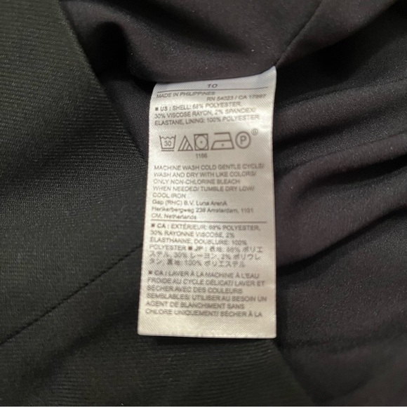 BR Black Women's Mini Skirt 10 - Picture 7 of 8